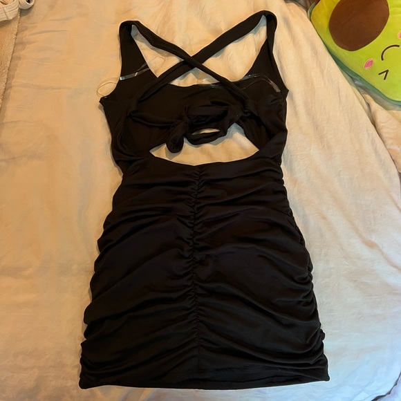 Black Windsor dress - Picture 1 of 4